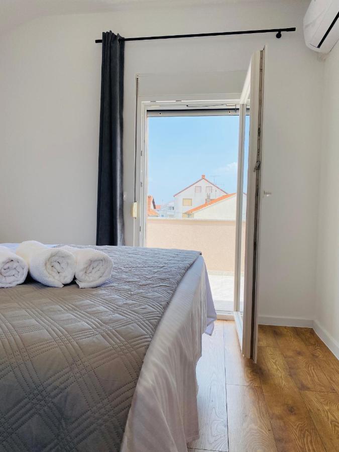 זאדאר West Apartments מראה חיצוני תמונה