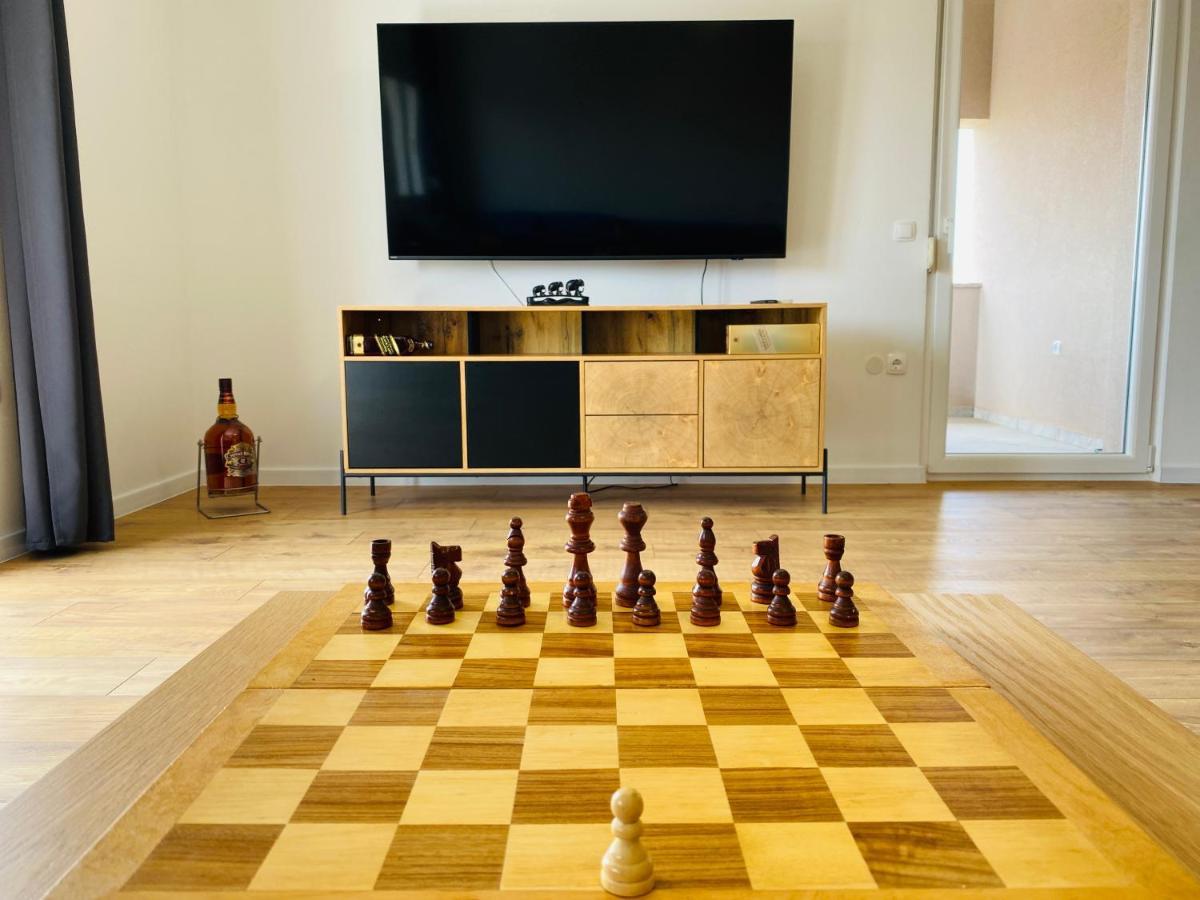 זאדאר West Apartments מראה חיצוני תמונה