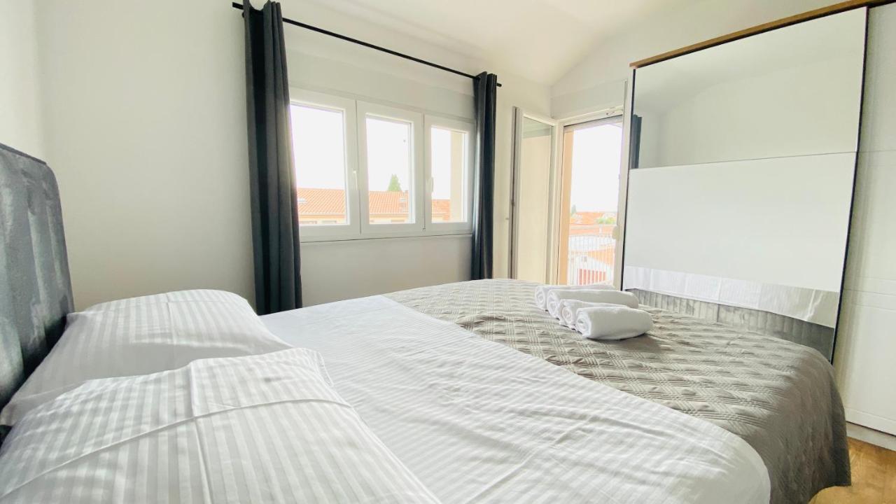 זאדאר West Apartments מראה חיצוני תמונה