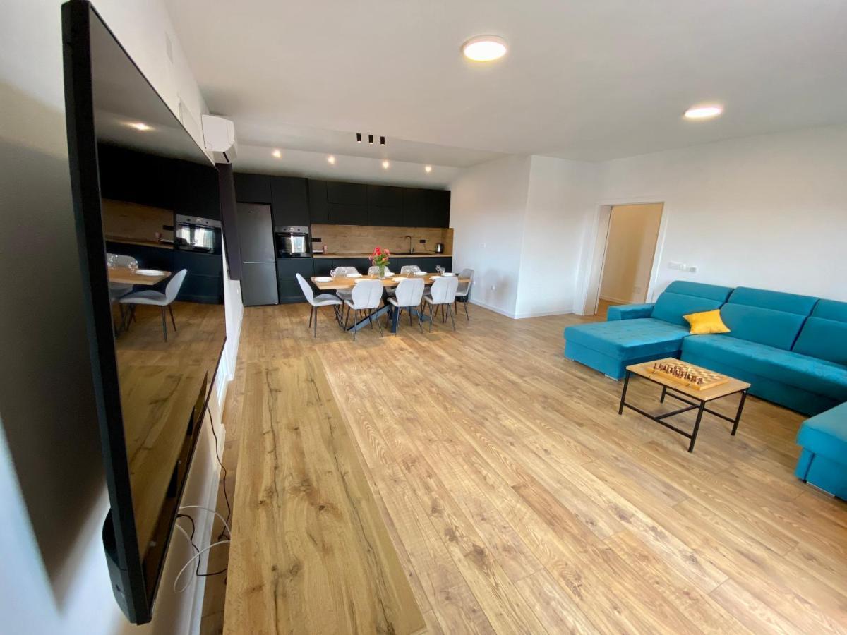 זאדאר West Apartments מראה חיצוני תמונה