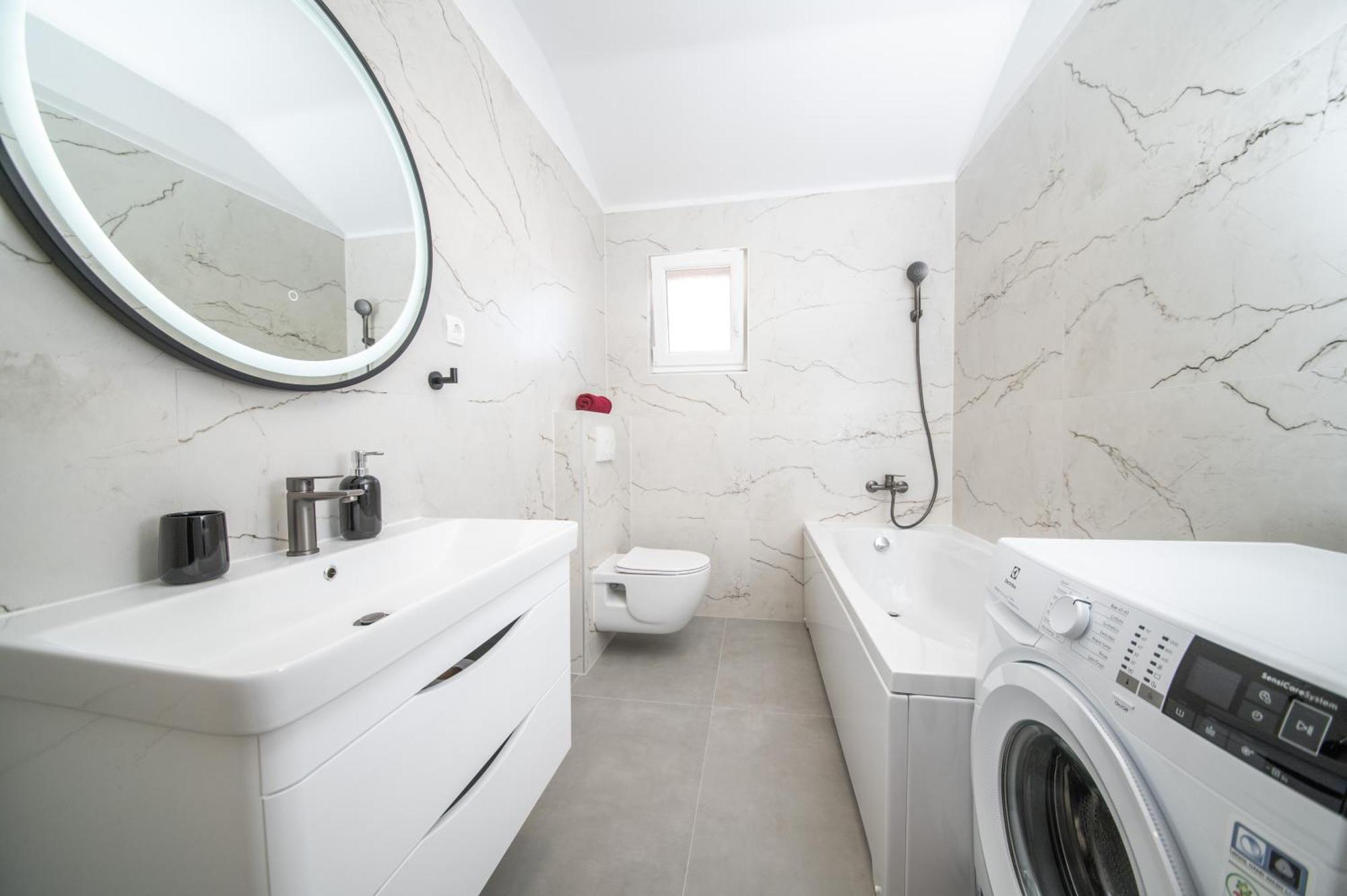 זאדאר West Apartments מראה חיצוני תמונה