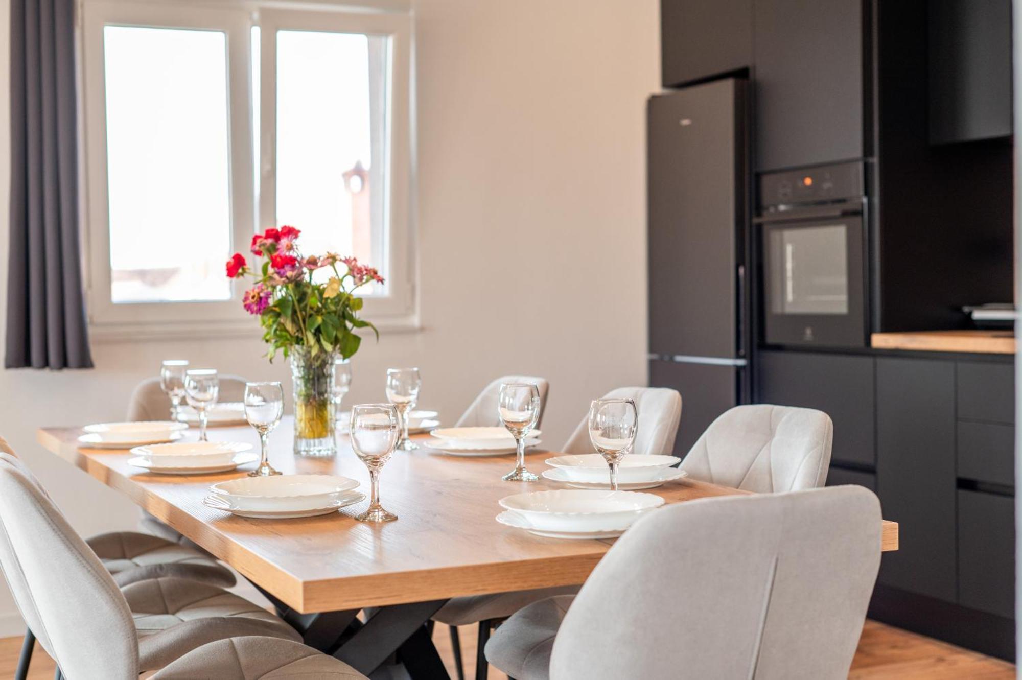 זאדאר West Apartments מראה חיצוני תמונה