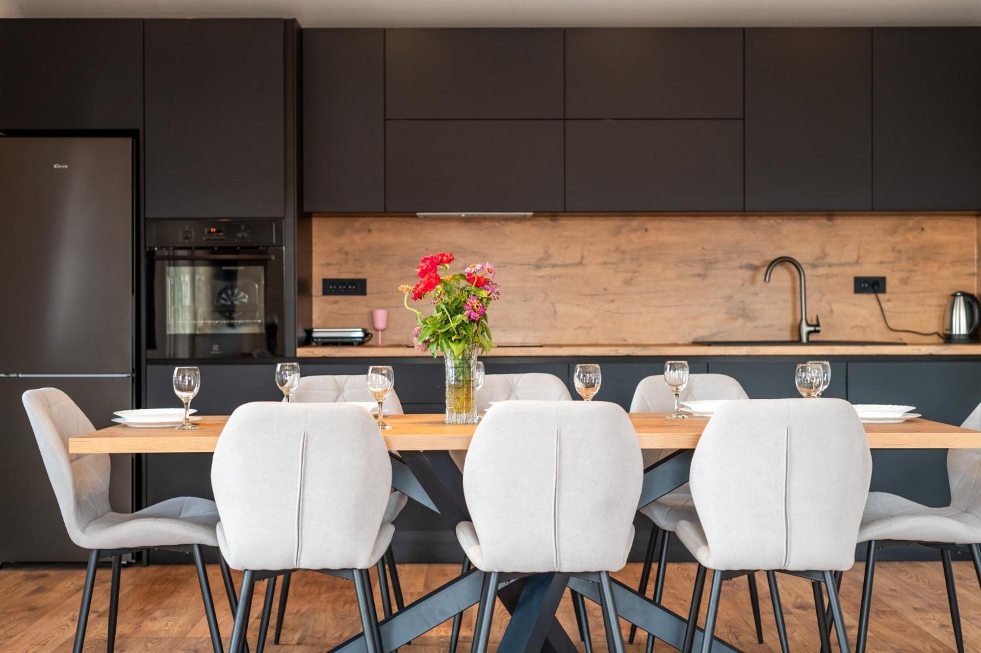 זאדאר West Apartments מראה חיצוני תמונה