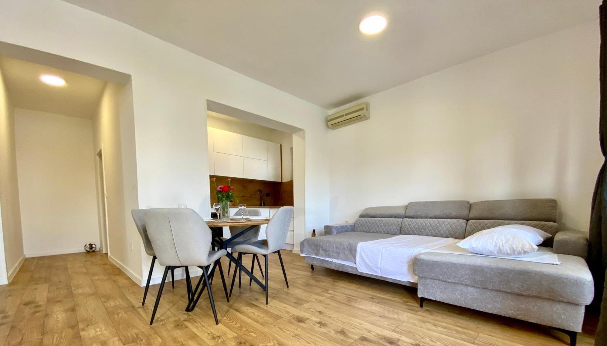 זאדאר West Apartments מראה חיצוני תמונה