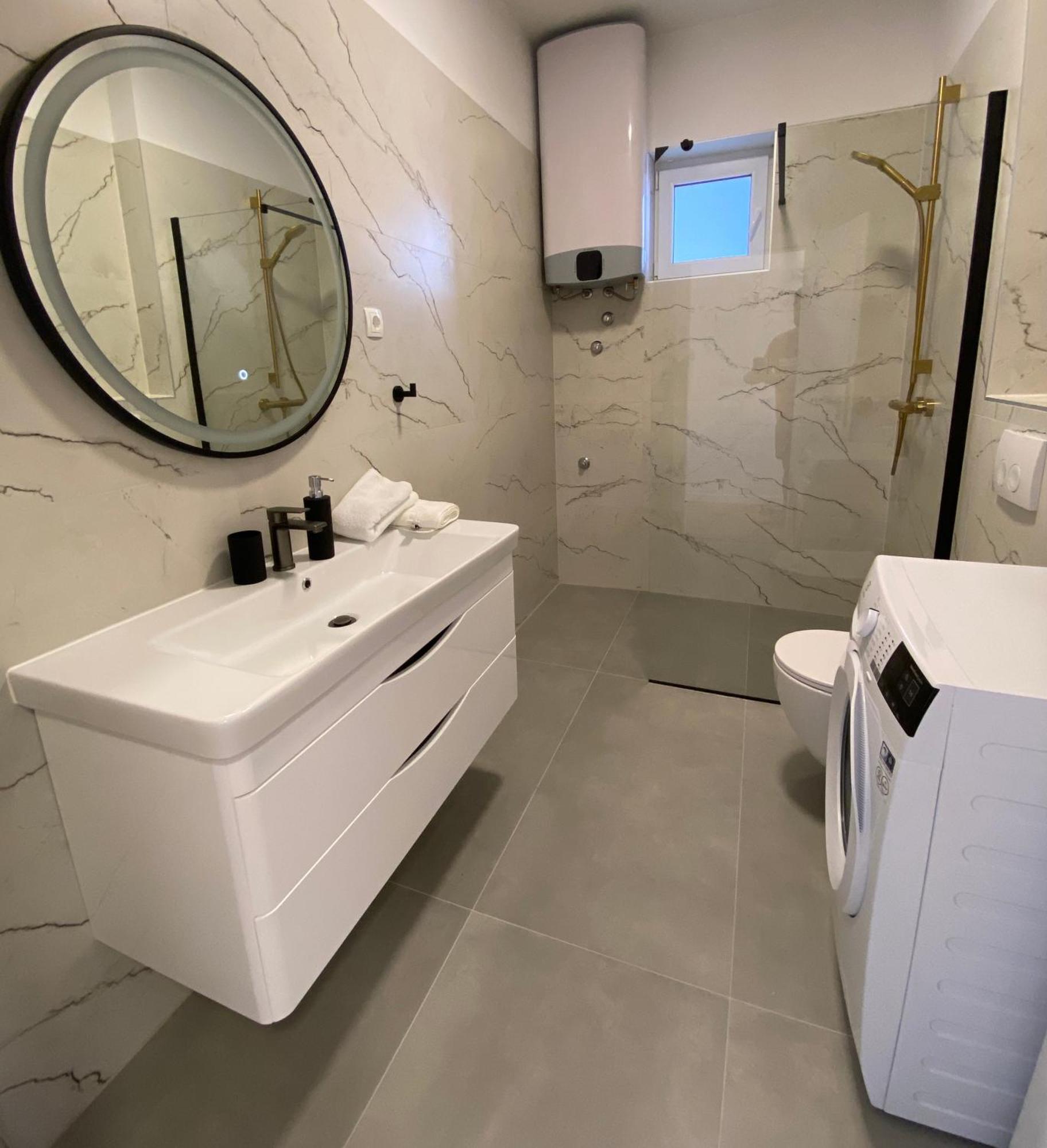 זאדאר West Apartments מראה חיצוני תמונה