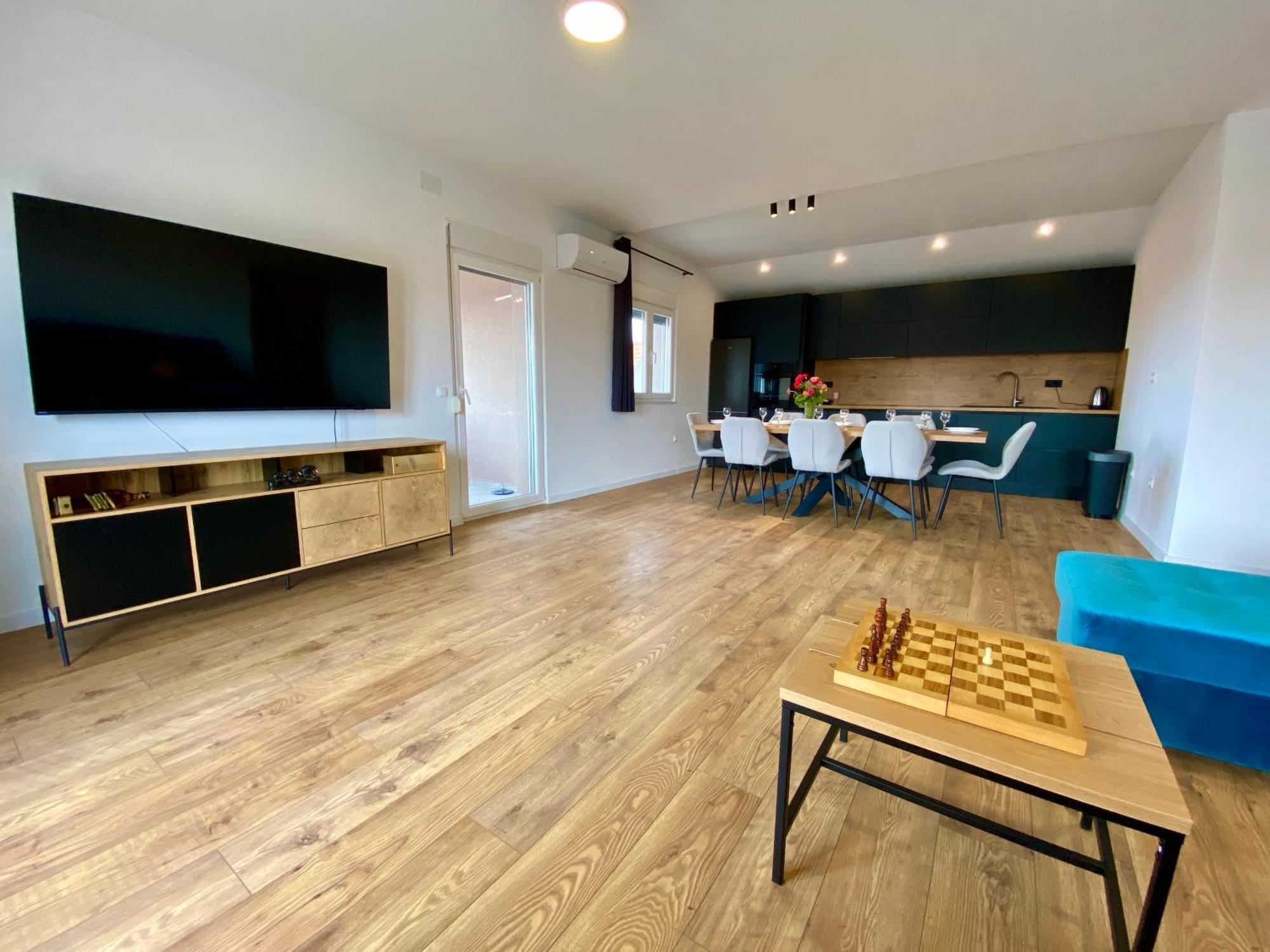 זאדאר West Apartments מראה חיצוני תמונה
