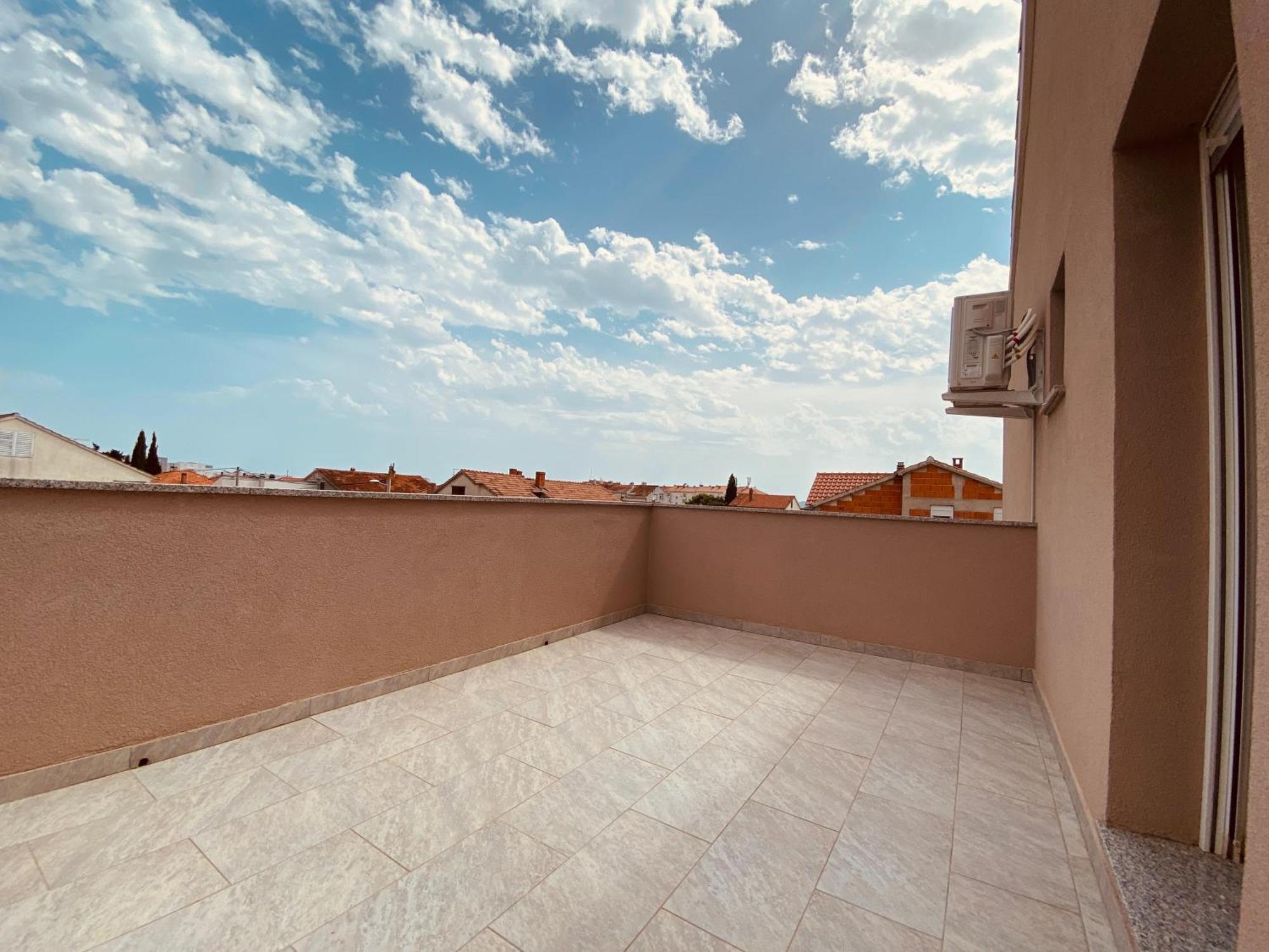 זאדאר West Apartments מראה חיצוני תמונה