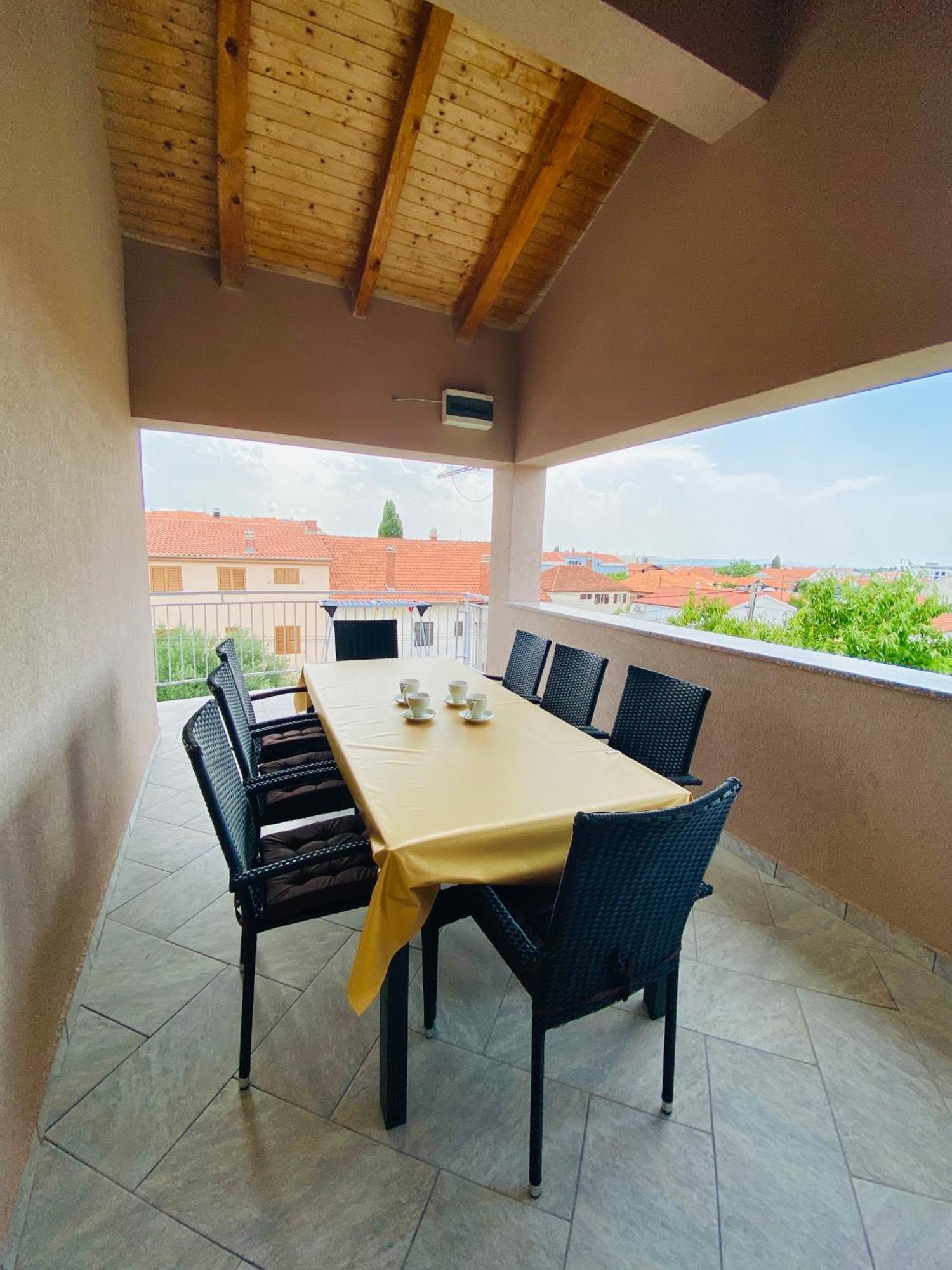 זאדאר West Apartments מראה חיצוני תמונה